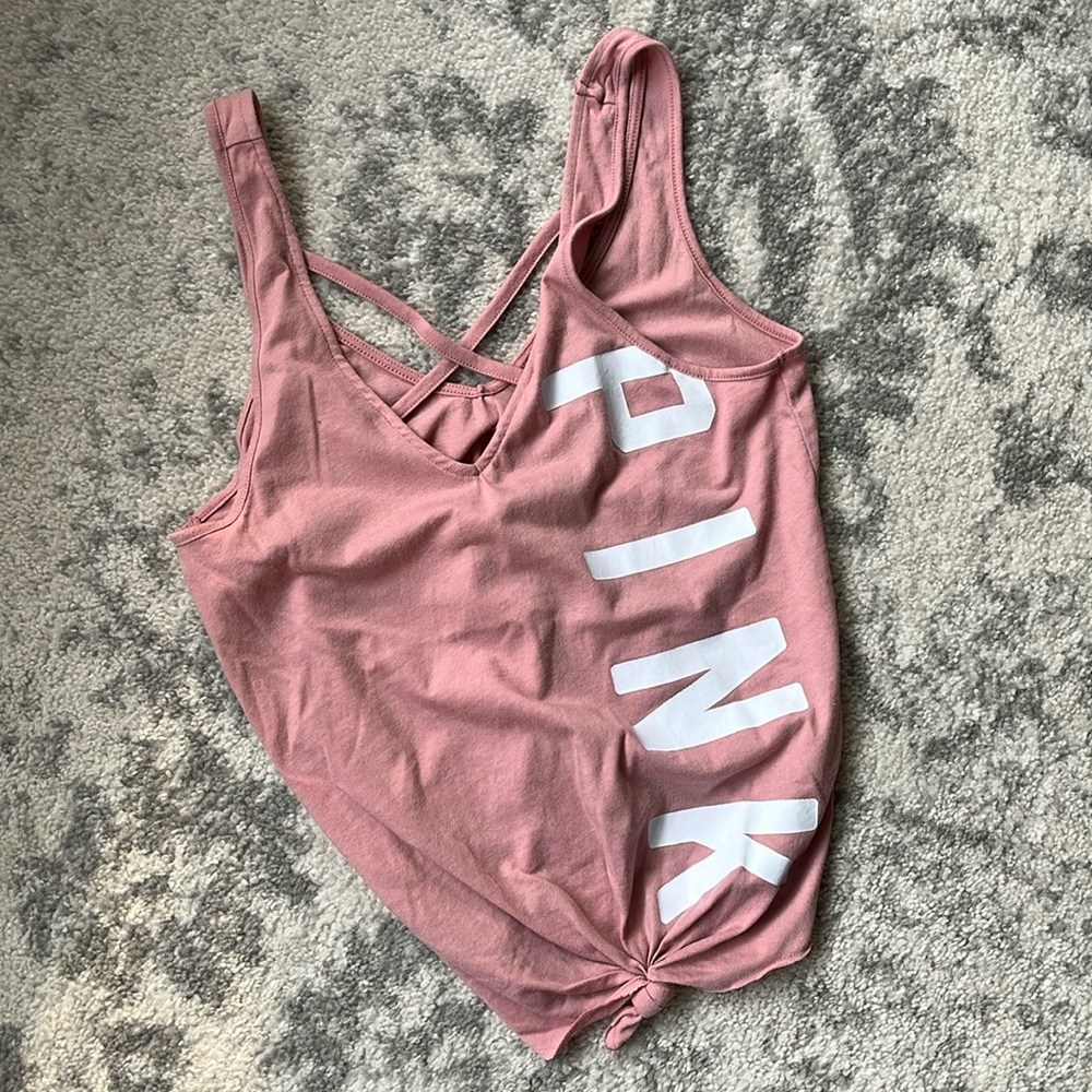 PINK by Victorias Secret Tanktop